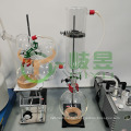 Advanced Vacuum Short Path Distillation Machine oil distillation machine